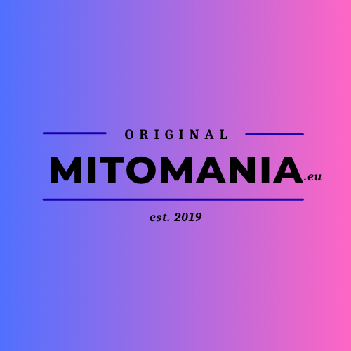 mitomania.eu logo